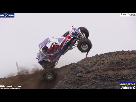 FORMULA OFFROAD ICELAND, STAPAFELL 2016 - UNLIMITED CLASS