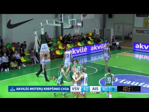 „Akvilės“ lygos didžiojo finalo rungtynių „Svaja“ - „Aisčiai“ apžvalga