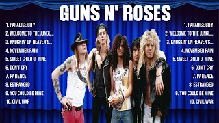 Download lagu Guns N' Roses Greatest Hits Full Album ▶️ Full Album ▶️ Top 10 Hits of All Time mp3