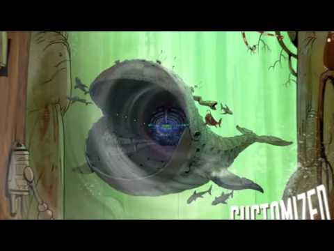 CGI VFX Animated Spot HD   Samsung Music Hub Sizzle    by Koi Factory