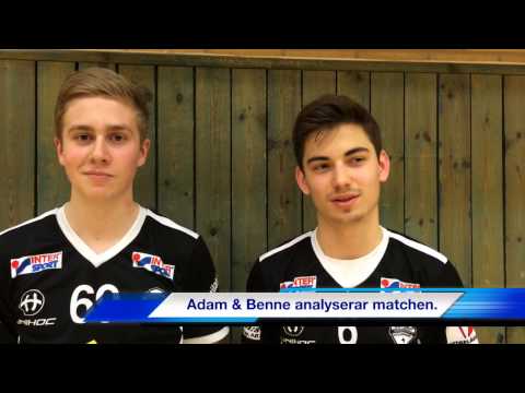 HJ18 Div 1. Å/K IBS - Malmö FBC 9-1