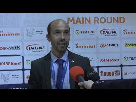 UEFA Champions League 2021 v Lučenci