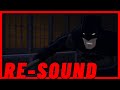 Batman Hush 2019 FINAL FIGHT Part1 RE SOUND