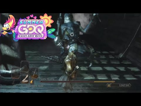 Dark Souls II by Distortion2 in 2:35:57 SGDQ2019