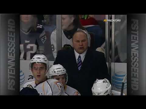 NHL  Dec.27/2009   Nashville Predators  - Chicago Blackhawks