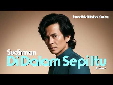 Sudirman - Di Dalam Sepi Itu (AI Cover) - Smooth R&B Ballad Version