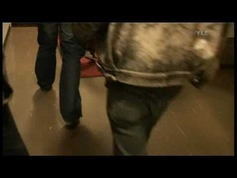 Poliisi-tv: Kiteen poliisin matkassa