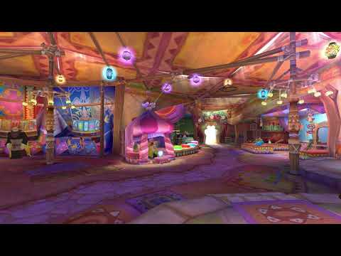 chill and mystical desert nintendo mix ᨒ𓆈𖤓