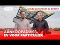 Welke auto's zou Nederland WEL moeten kopen?