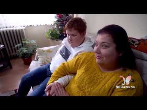 Ivica Janev i Vip na eden den so Sneze Velkov - Prv del