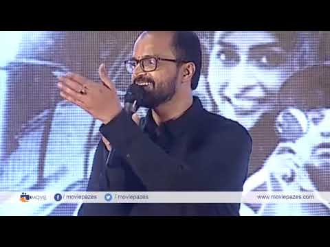 Abburi Ravi About His Charecter at Operation Gold Fish Pre Release Event