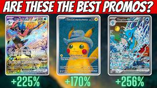The Promo Ceiling Keeps RISING! Pokemon Market Update