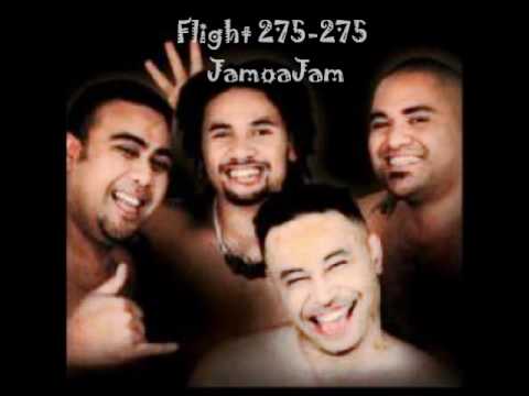 Jamoa Jam flight 275-275