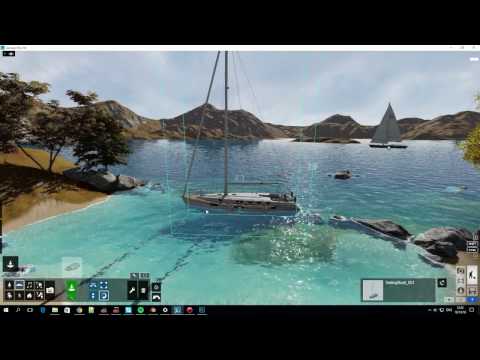 Build Mode: Objects Actions - Move, Rotate And Scale Items