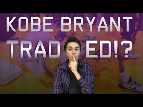 NBA 2K14 Next Gen My GM Mode Ep.76 - Los Angeles Lakers | Kobe Bryant Trade, The Decision...