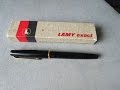Lamy 27 OB Vintage Fountain Pen Great EBay Find