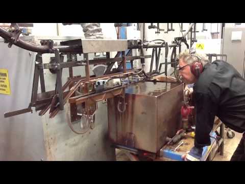 #2 Schwedenbruckerl Gränsfors Bruks Axtschmiede