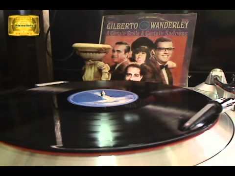 ASTRUD GILBERTO / WALTER WANDERLEY - A Certain Smile