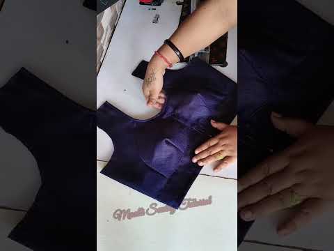 Katori blouse #youtubeshorts #shortviral #katoriblouse