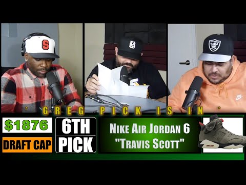 THE SNEAK DISS SNEAKER PODCAST EPISODE 224 – SNEAKER DRAFT, JORDAN 11 ADAPT, CHRIS PAUL SUNS