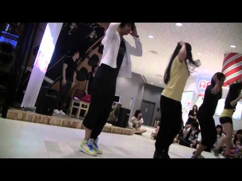 120224 KPOP Dance Off Vol 15 - U-Kiss : Without You