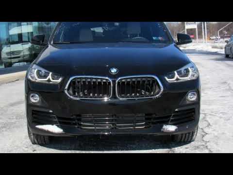 2018 BMW X2 Allentown, PA #EF76208S