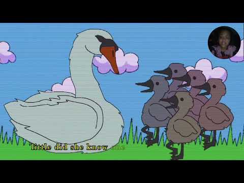 Reacting 2 The Ugly Duckling - an Analog Horror Based