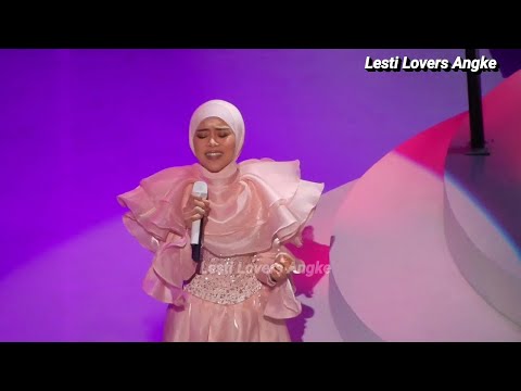 Lesti Feat Kris Dayanti - Doaku Harapanku - Live At Konser Semesta, Theater Jiexpo