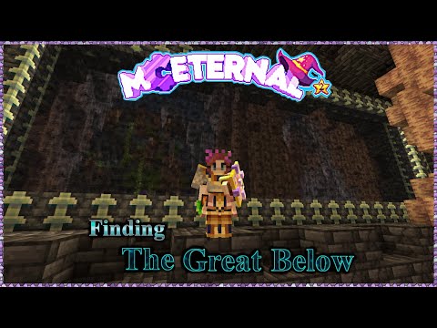 Minecraft: MC Eternal 2 (Ep. 63)Agricarnation and Treefarm Interaction,Following the Wither Heart