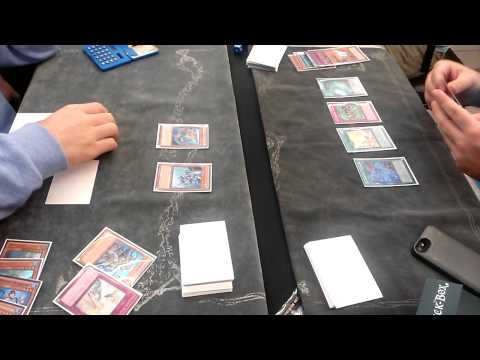(PFC) Willian F. (3-4axis) vs Justin R. (Mermail) - Game 1