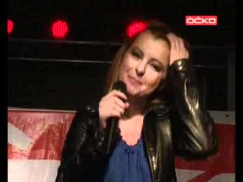 Iveta Bartošová - Heja, heja LIVE - narozeniny Óčka