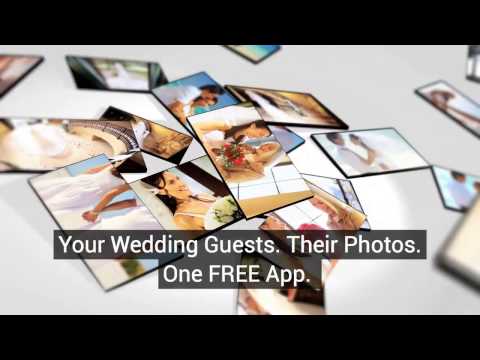 WedPics - Wedding Photo App Video
