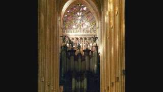 Henri Mulet's Carillon-Sortie at St Ouen