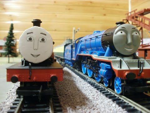 TAF/TMS - Gordon & Vanilla