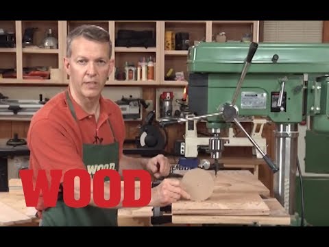 How to Use a Drill Press
