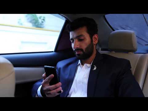 Teaser Business shoes