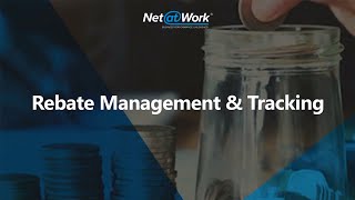 Rebate Management and Tracking - Sage X3 Training Videos