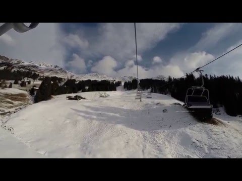 Sesselbahn Heimberg, Parpan (Arosa Lenzerheide)