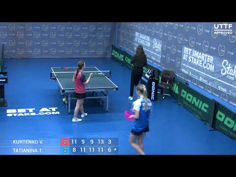 30 мая 2021. Синий зал - Дневной турнир.Финалы.ТT Cup