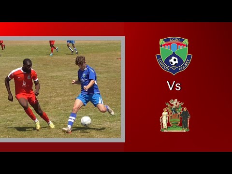 Vs London Colney (Pre Season Friendly)