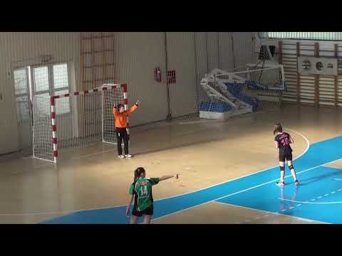 ZRK Aleksinac 18 21 ZRK Mladost Kursumlija 03 10 2021