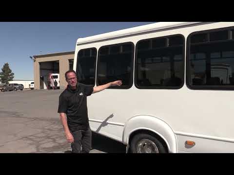 2012 Goshen Impulse Shuttle Bus S92893