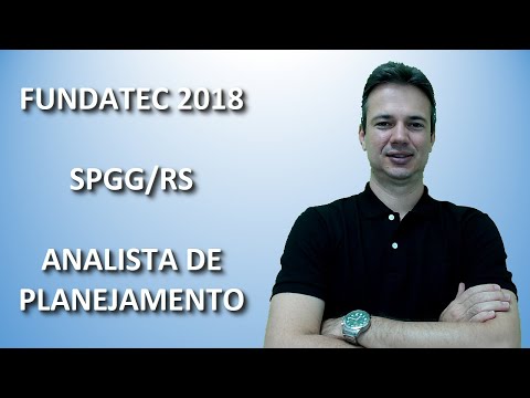 FUNDATEC18Q014 - FUNDATEC - 2018 - SPGG/RS - CONSTRUÇÃO DE ARGUMENTOS - RESOLUÇÃO DE QUESTÕES