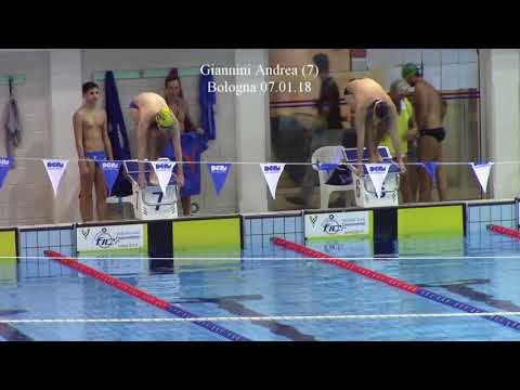 Giannini Andrea 50SL - Bologna 07.01.18