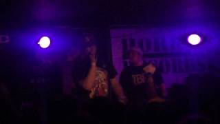 Download This Song - MC Lars and Weerd Science - Manchester Ruby Lounge 26th May 2011