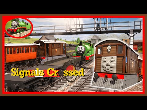 Signals Crossed | A Season 1 Rewrite