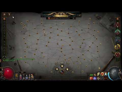 Kill Uber Shaper Path of Exile 3.20 Explosive Trap DPS 280M