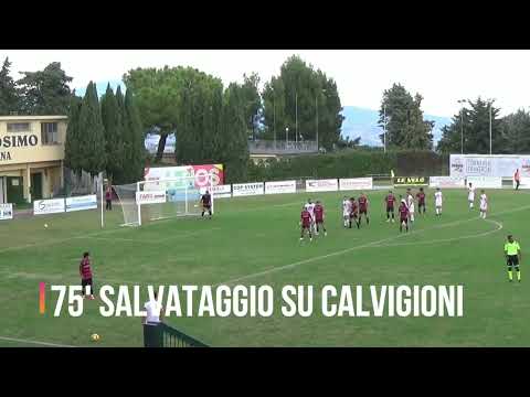 Highlights Osimana - Sangiustese (09/10/2022)