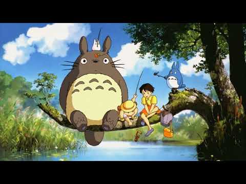 となりのトトロ Tonari no Totoro by Anima Keltia Celtic Harp