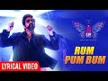 Rum Pum Bum Lyrical Video Disco Raja Ravi Teja Bappi Lahiri VI Anand Thaman S